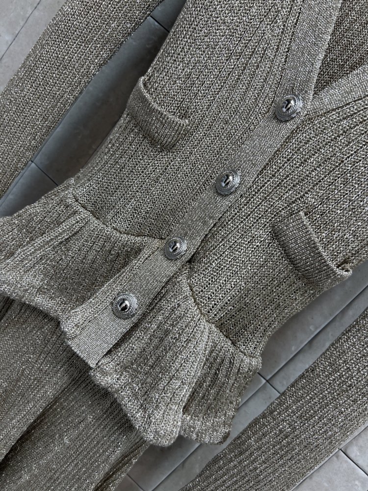 Плаття, Сукня з круглим вирізом з трикотажу фото 3