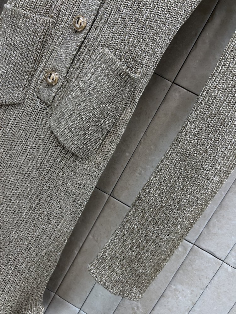 Плаття, Сукня з круглим вирізом з трикотажу фото 6