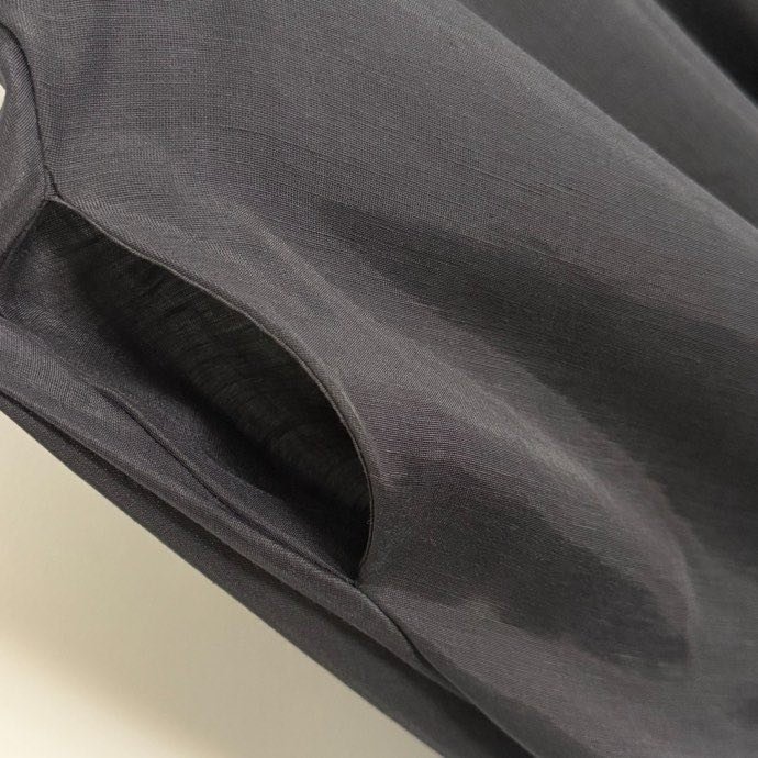 Платье с кружевным лифом и подвязками на талии фото 9