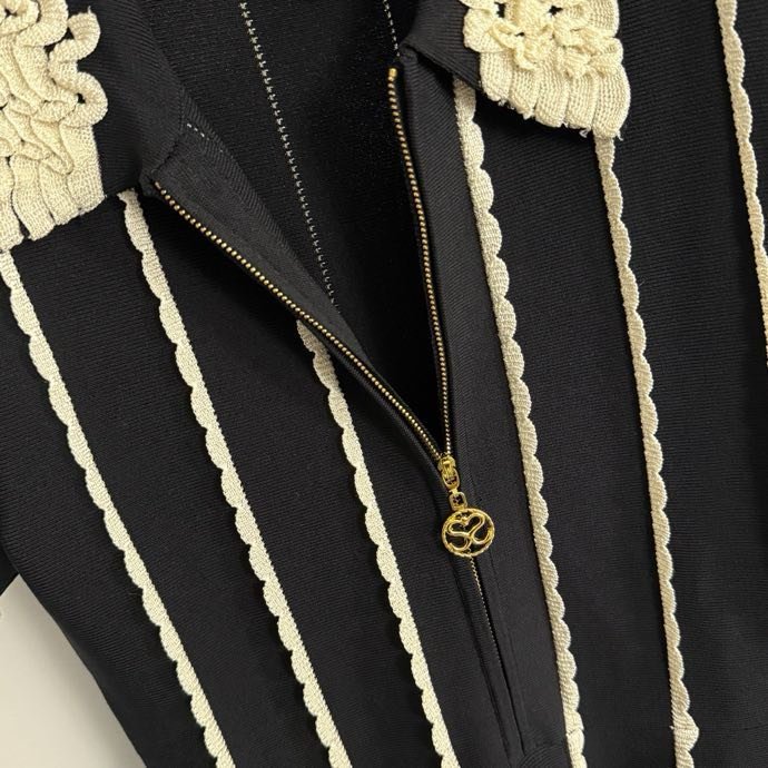 Плаття, Сукня з лацканами на талії фото 6