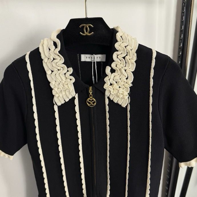 Плаття, Сукня з лацканами на талії фото 9