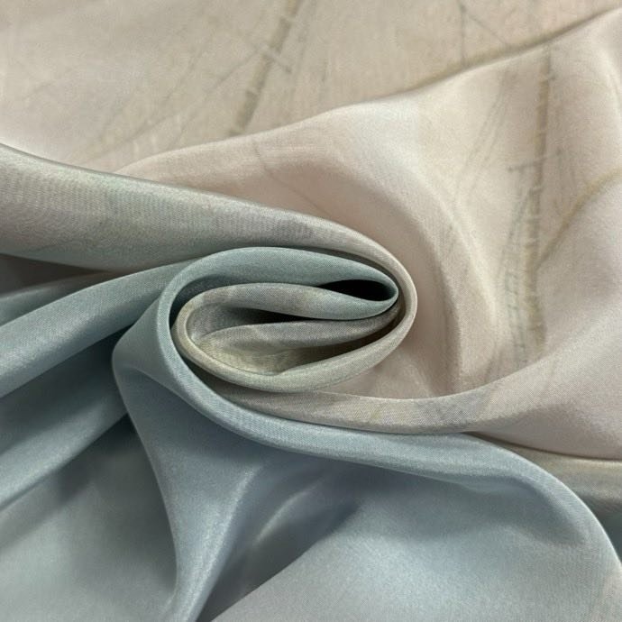 Платье с морским принтом фото 8