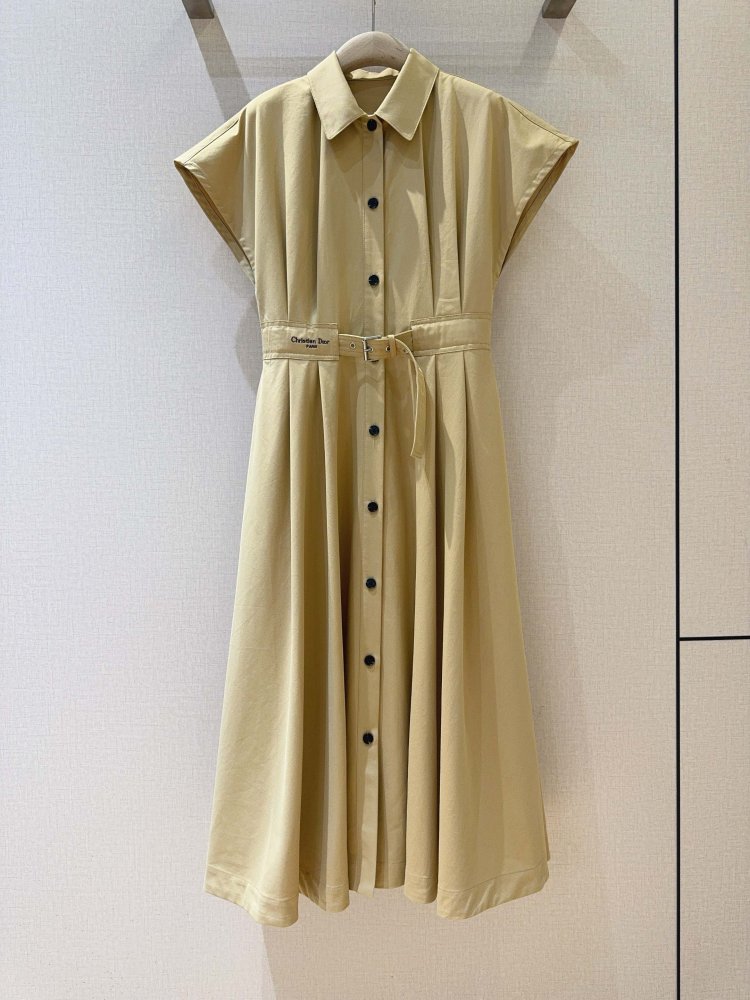 Плаття, Сукня з вилогами і короткими рукавами фото 4