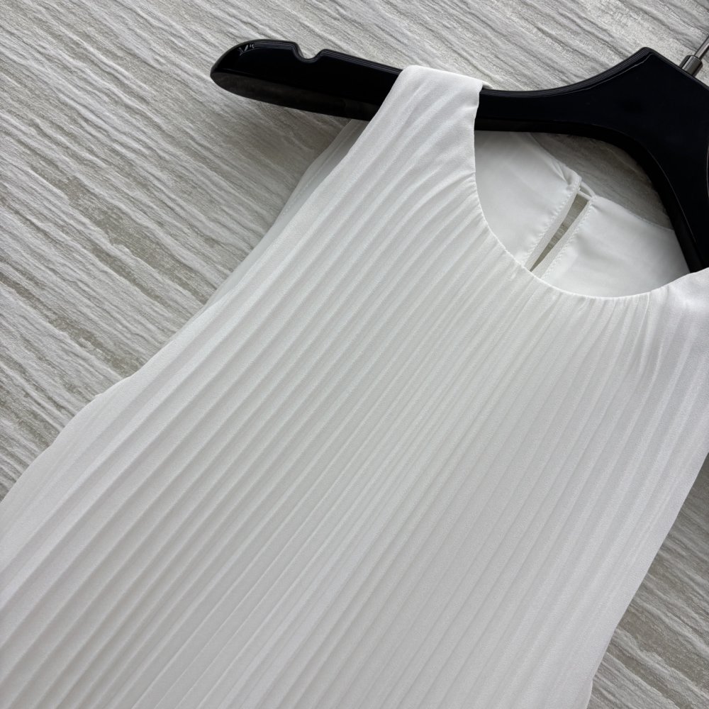 Dress from плиссировкой фото 3