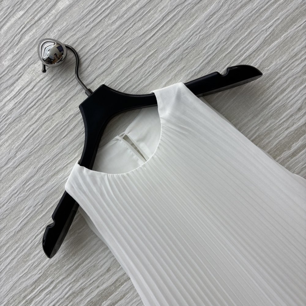 Dress from плиссировкой фото 4