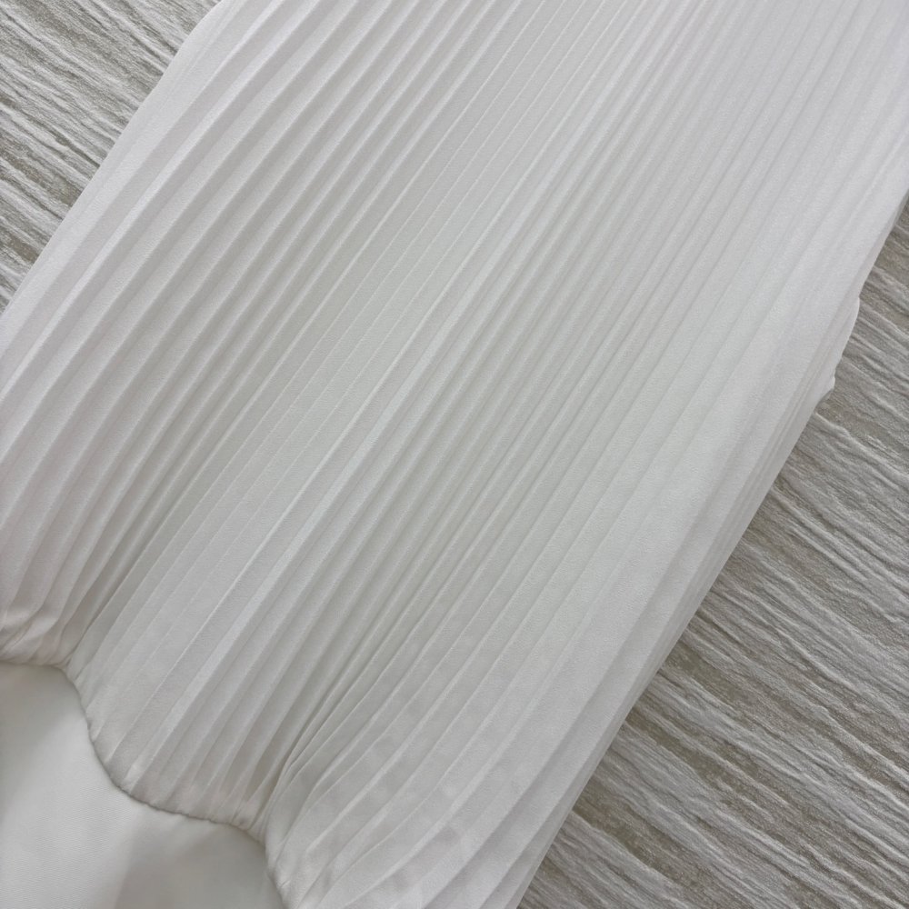 Dress from плиссировкой фото 6