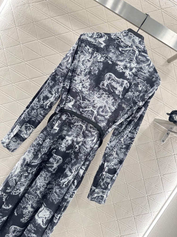 Платье с поясом фото 4