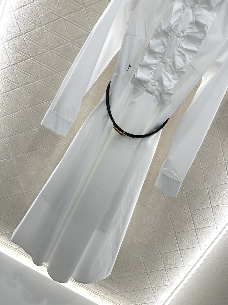 Плаття, Сукня з поясом фото 5