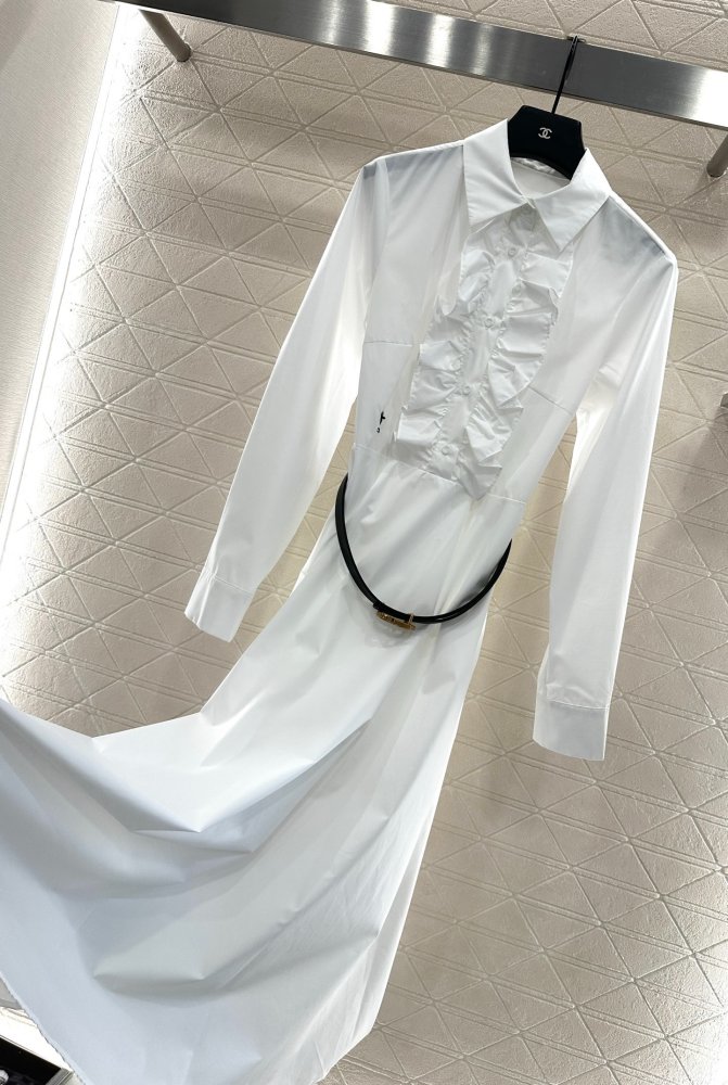 Плаття, Сукня з поясом фото 6