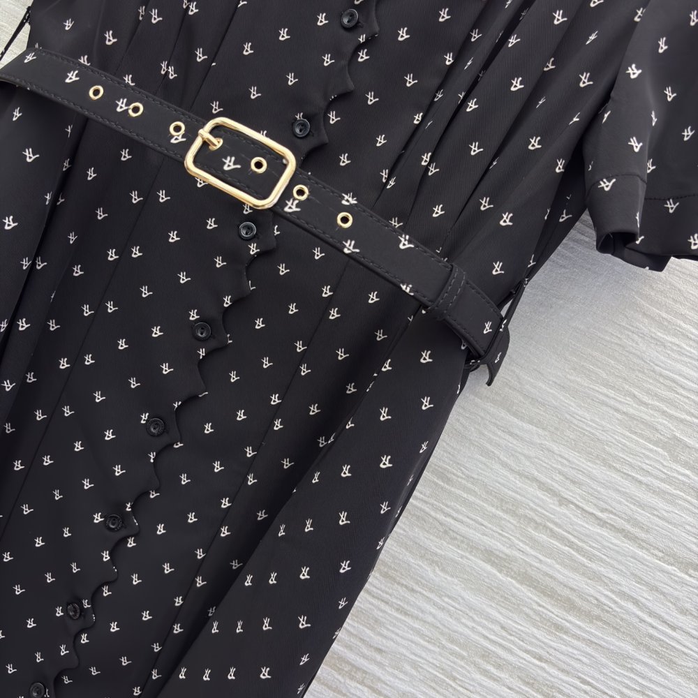 Плаття, Сукня з поясом фото 7