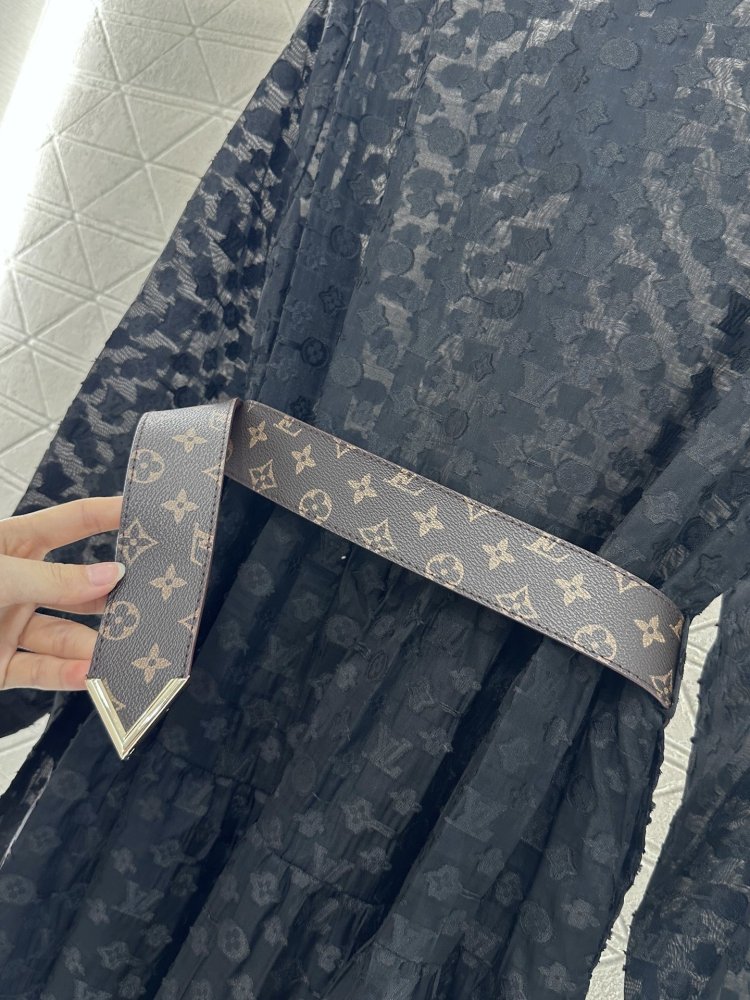 Dress from belt фото 8