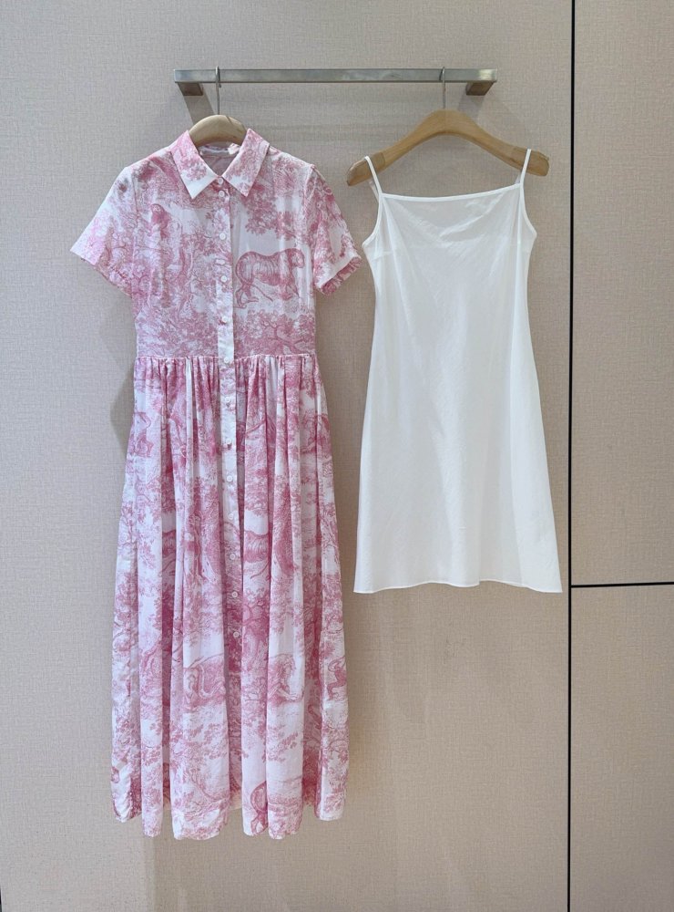 Платье с принтом джунглей фото 2