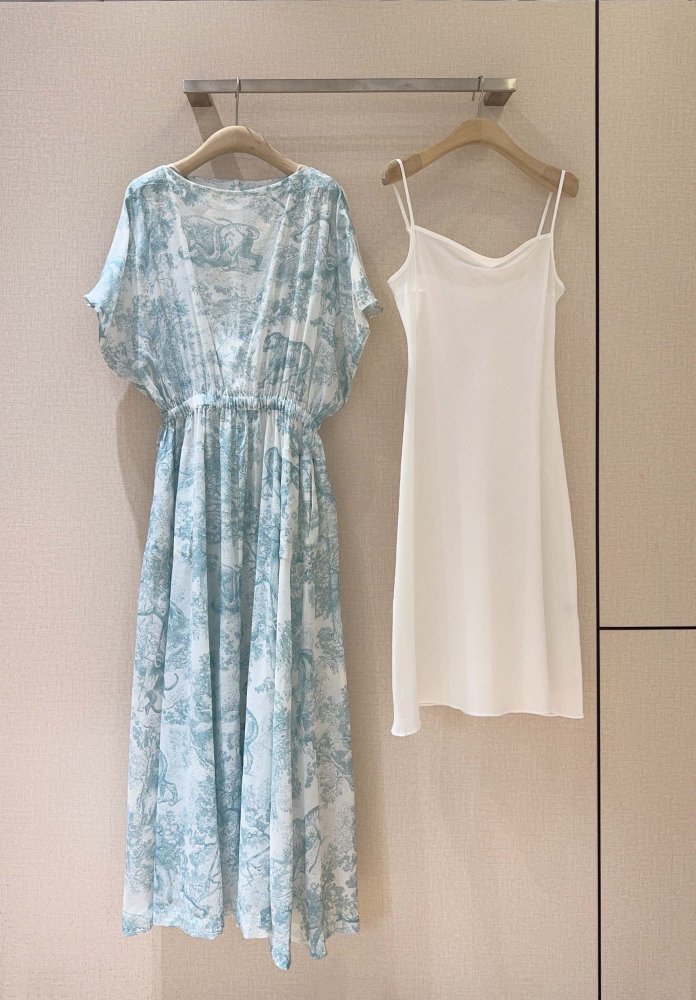 Платье с принтом джунглей фото 2