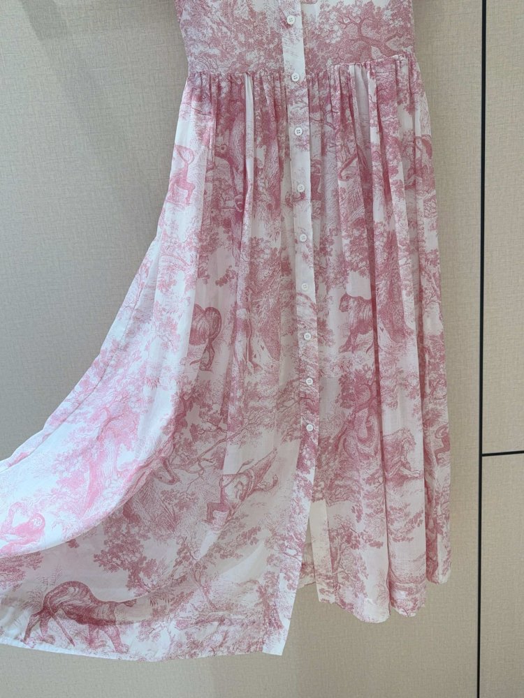 Платье с принтом джунглей фото 4