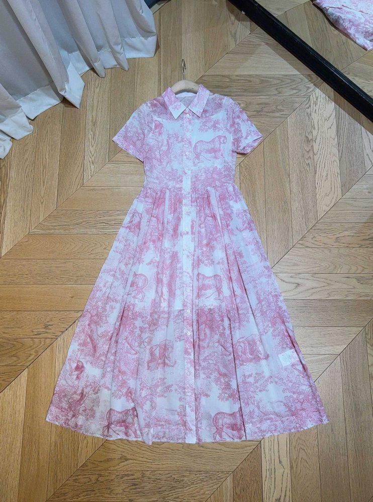 Платье с принтом джунглей фото 7