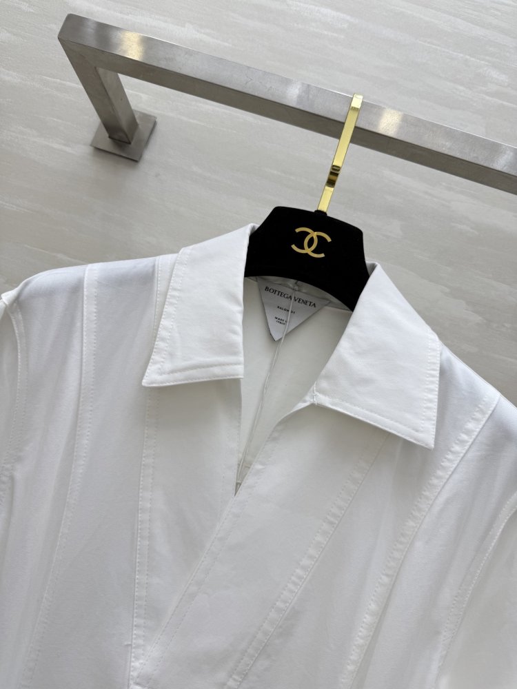 Dress from rolled up sleeves фото 4