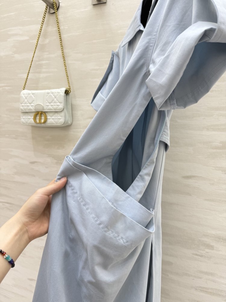 Dress from rolled up sleeves фото 5