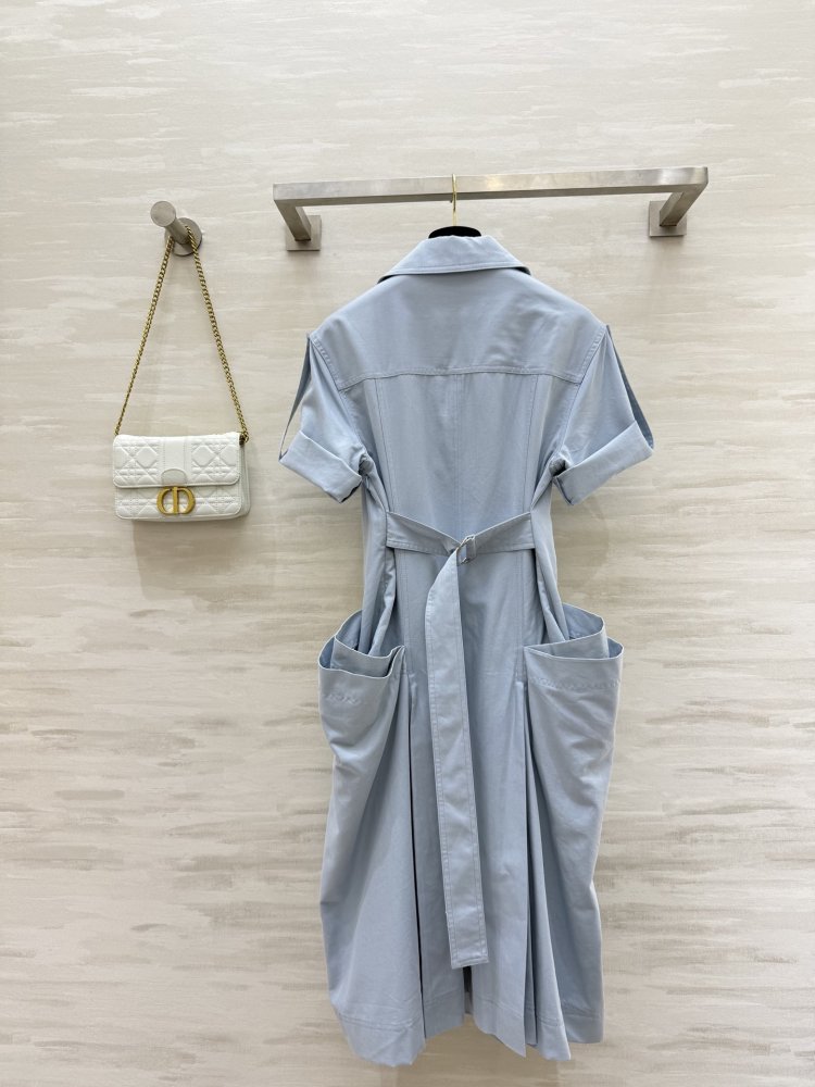 Dress from rolled up sleeves фото 6