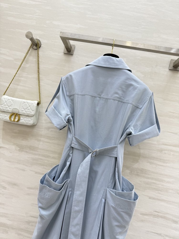 Dress from rolled up sleeves фото 8