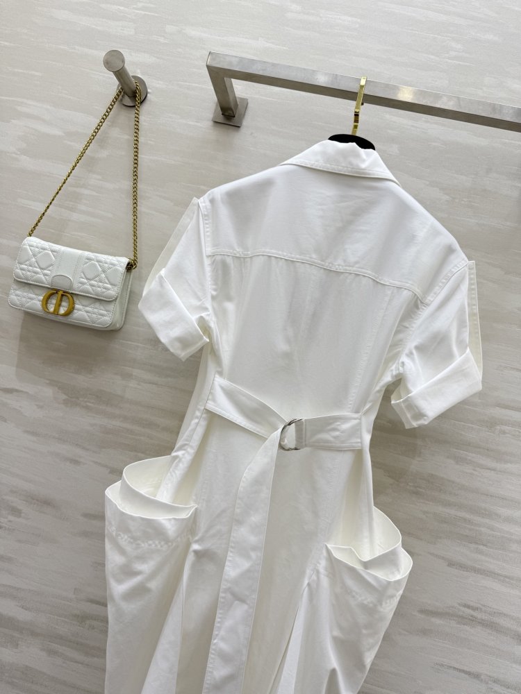 Dress from rolled up sleeves фото 9