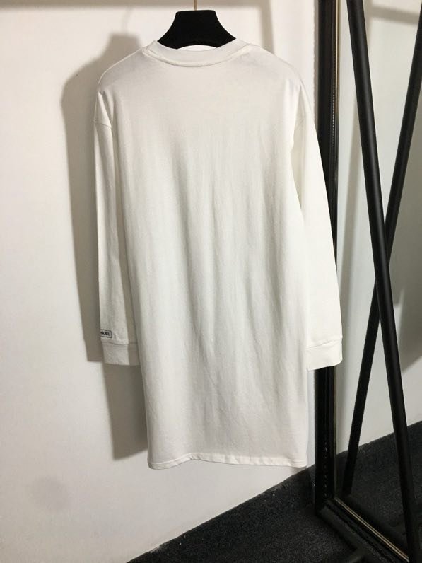 Платье с жилетом фото 2