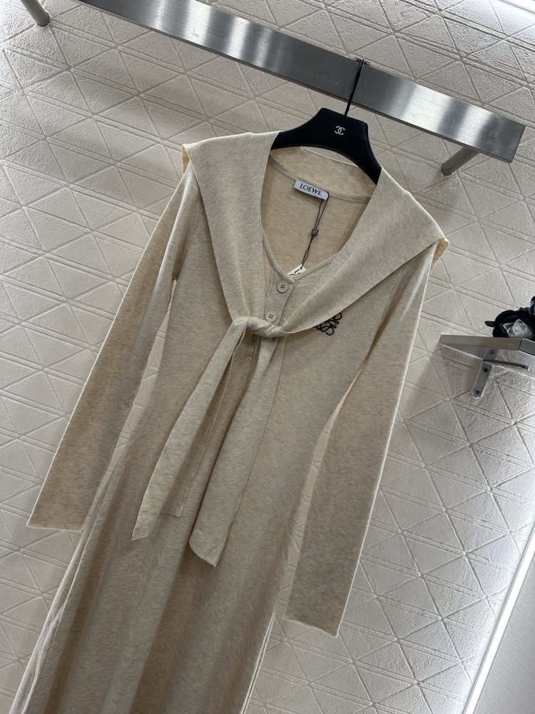 Платье шаль с длинными рукавами фото 4