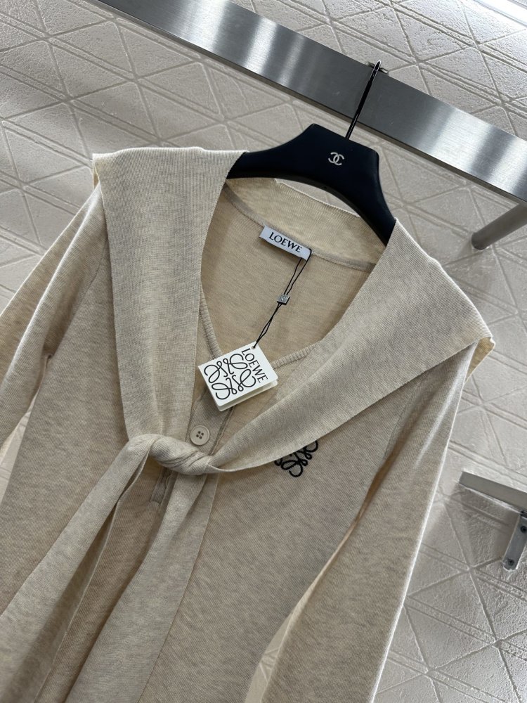 Платье шаль с длинными рукавами фото 7