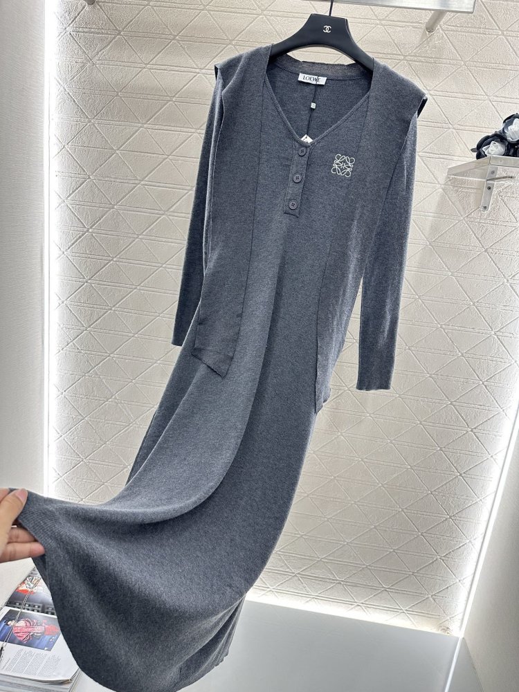 Dress shawl from long sleeves фото 8