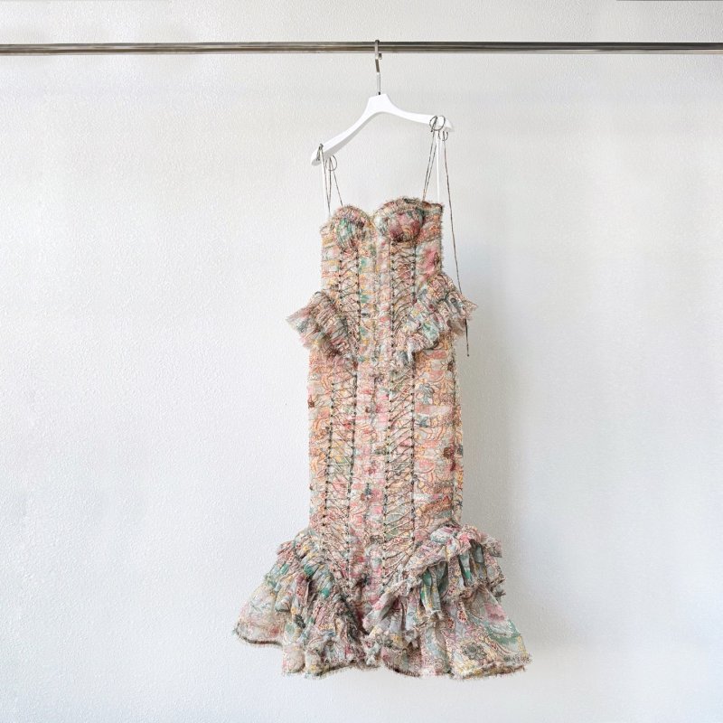 Dress silk