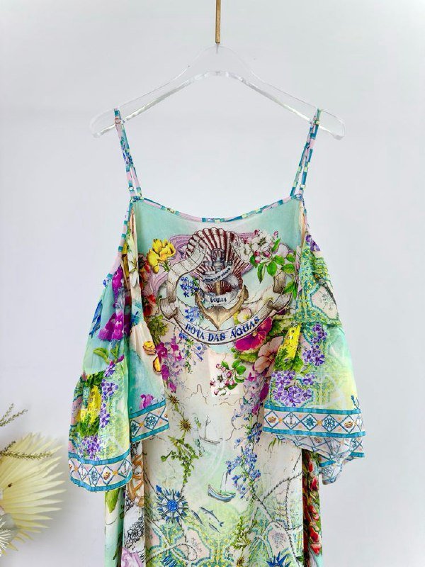 Dress silk фото 2