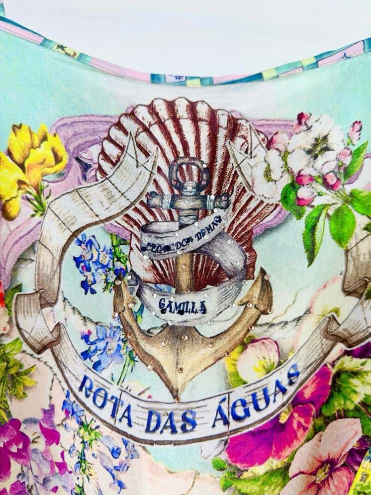 Dress silk фото 3