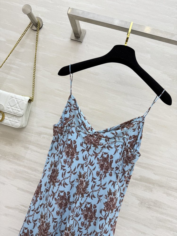 Dress silk фото 4