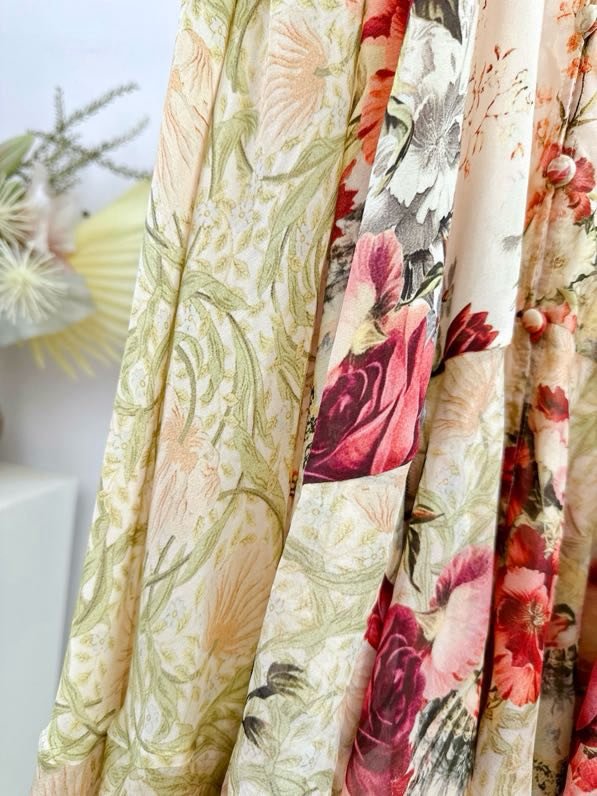 Dress silk фото 4