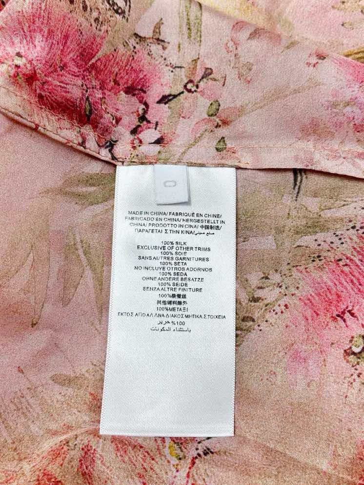 Платье шелковое фото 4