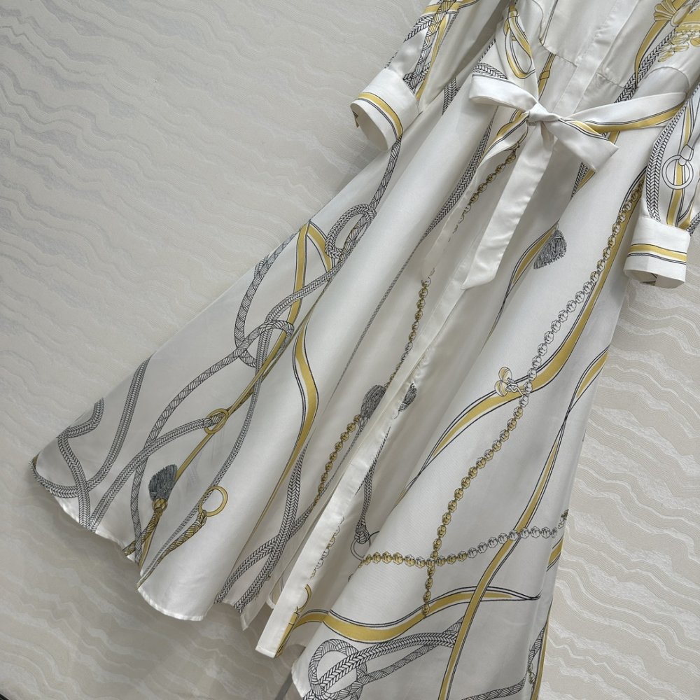 Платье шелковое фото 5