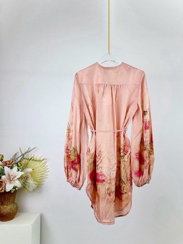 Платье шелковое фото 6