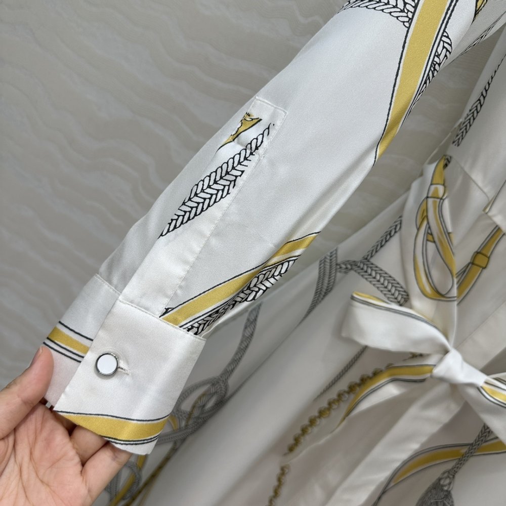 Платье шелковое фото 6