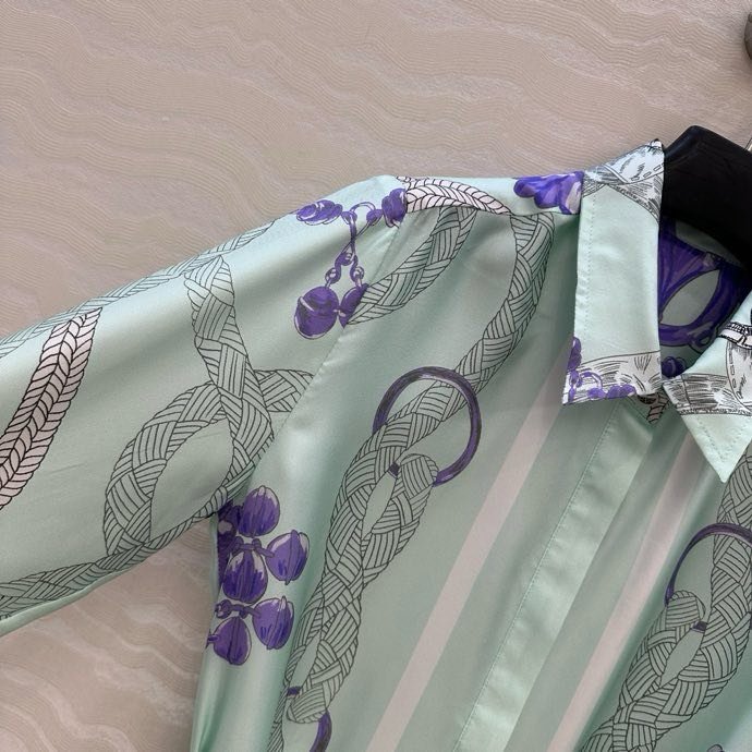 Платье шелковое фото 6