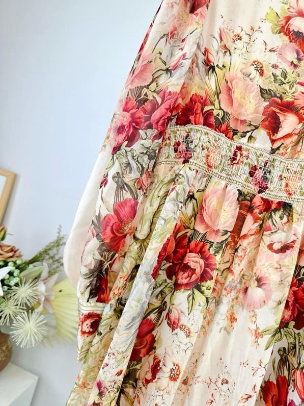 Dress silk фото 7