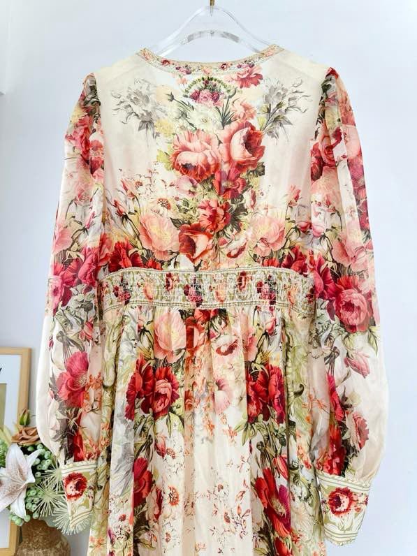 Dress silk фото 8