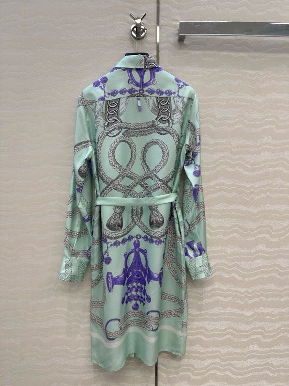 Платье шелковое фото 8