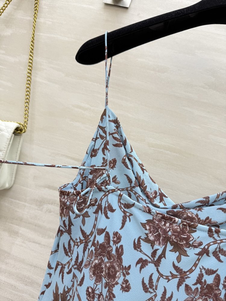 Dress silk фото 9