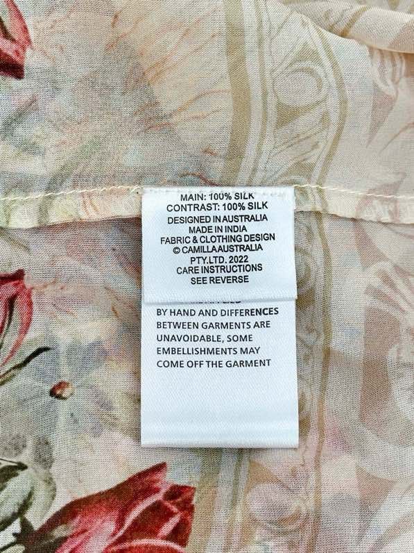 Dress silk фото 9