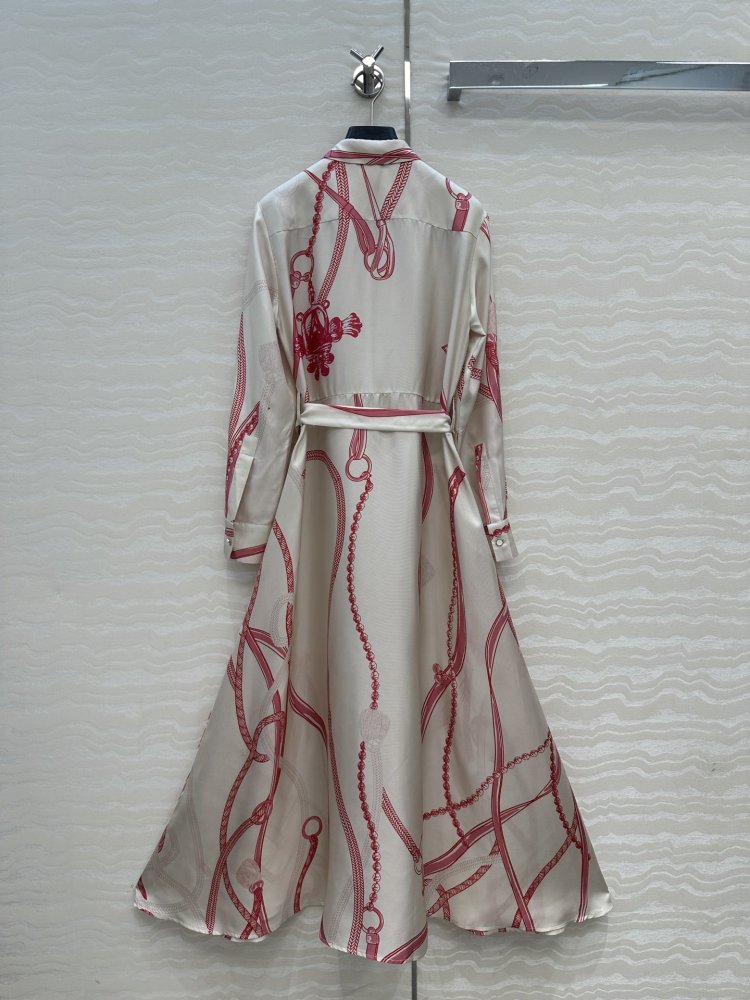 Dress silk фото 9