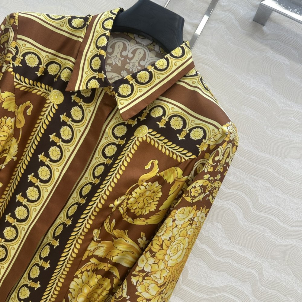 Платье шёлковое фото 3