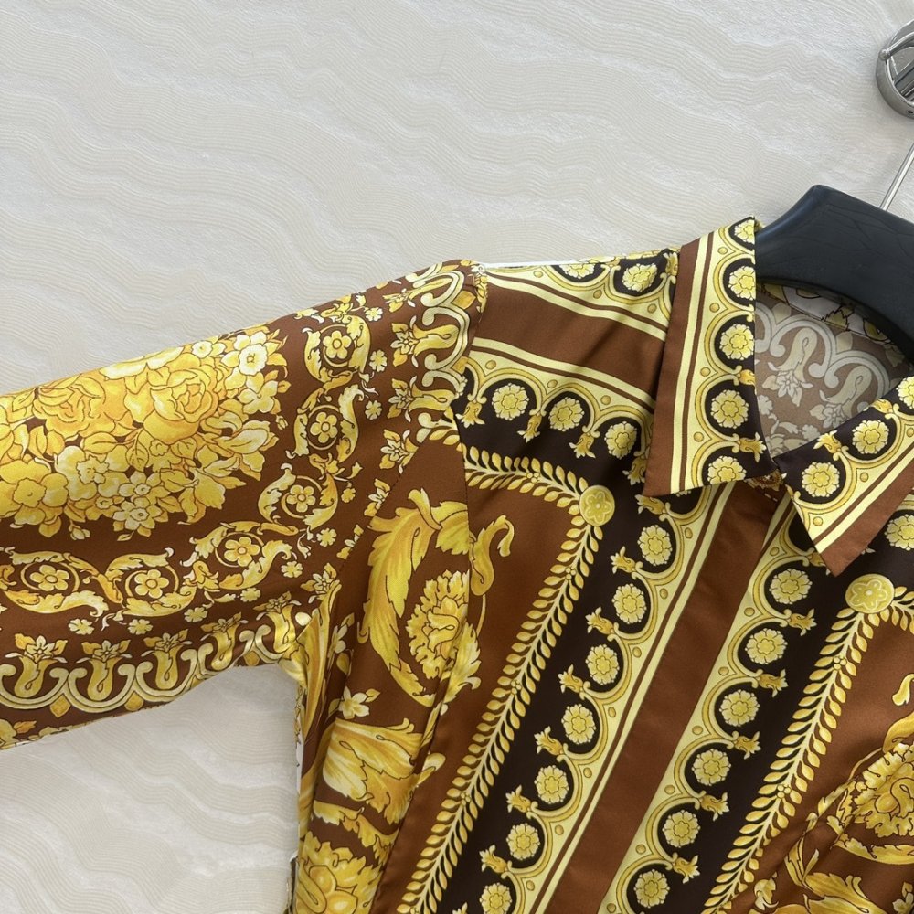 Платье шёлковое фото 4