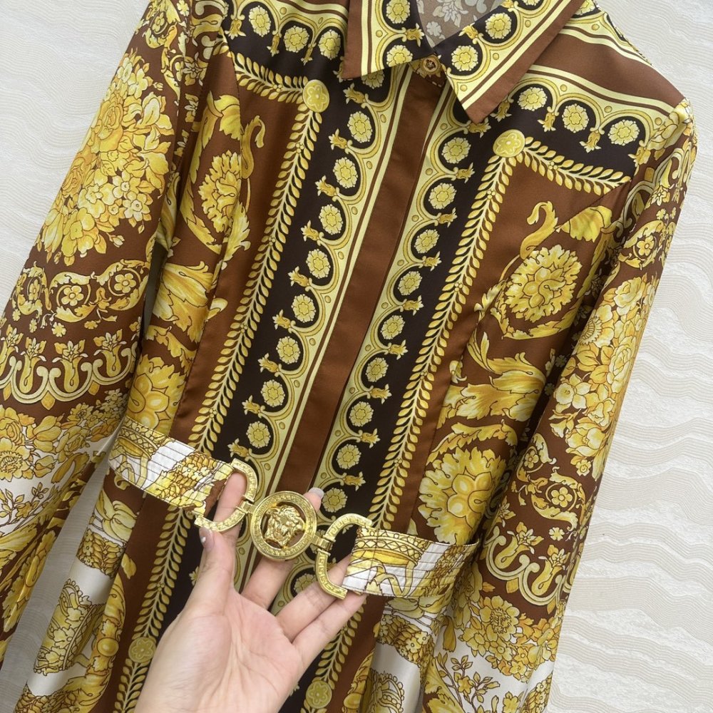 Платье шёлковое фото 5