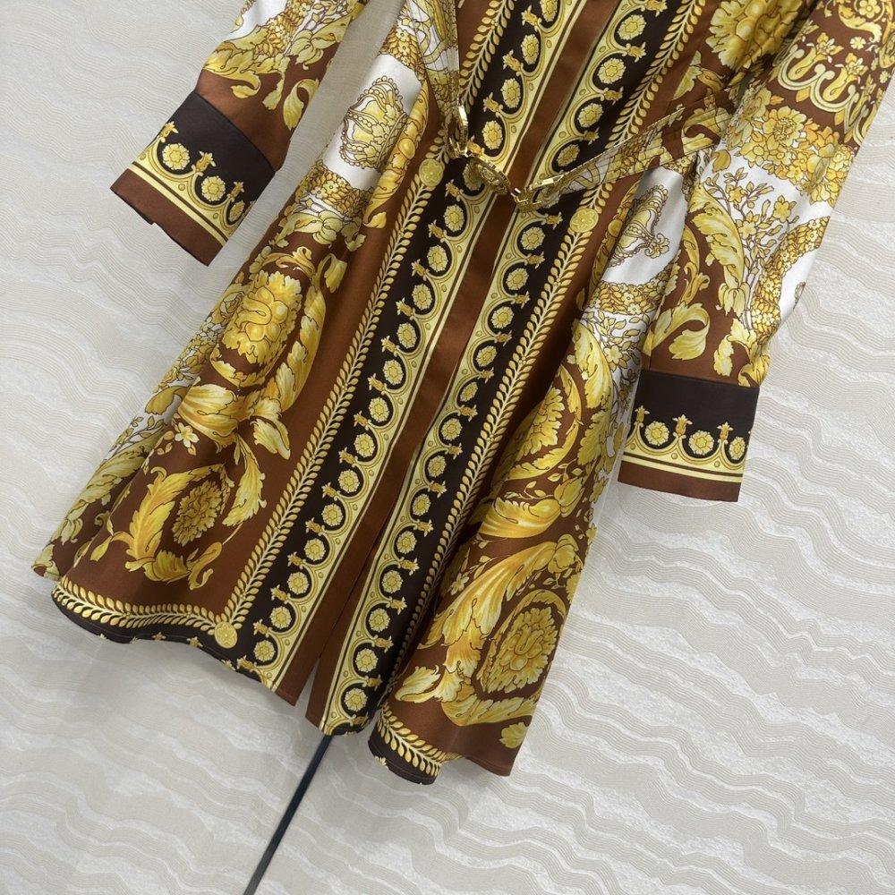 Платье шёлковое фото 6