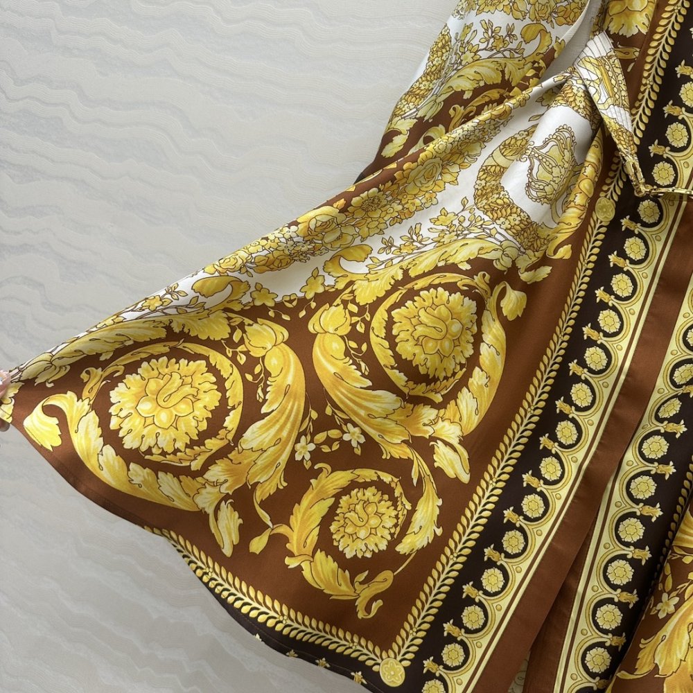 Платье шёлковое фото 7