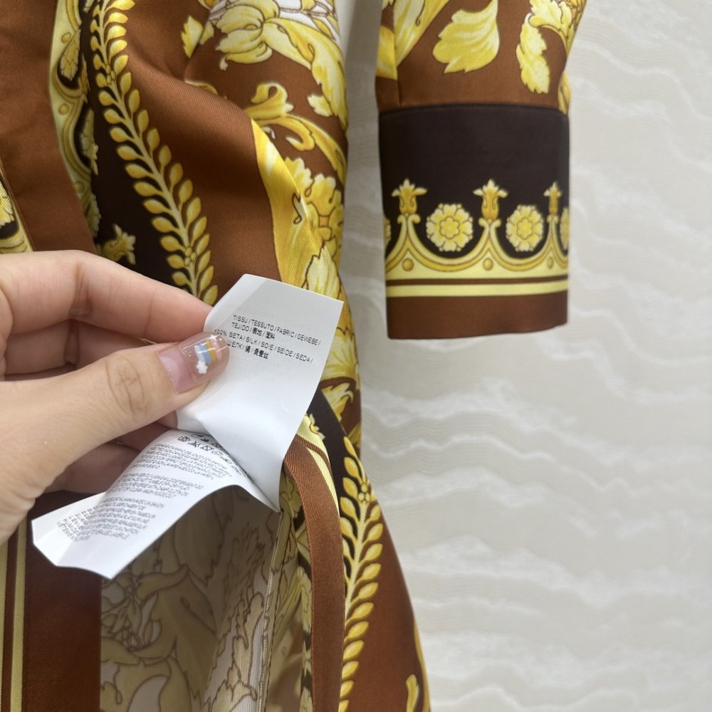 Платье шёлковое фото 8